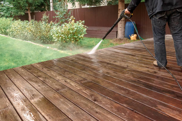 Best Patio and Deck Pressure Washing  in Pace, FL